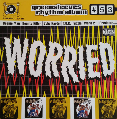 Various – Worried (2004 - UK - VG) - USED vinyl