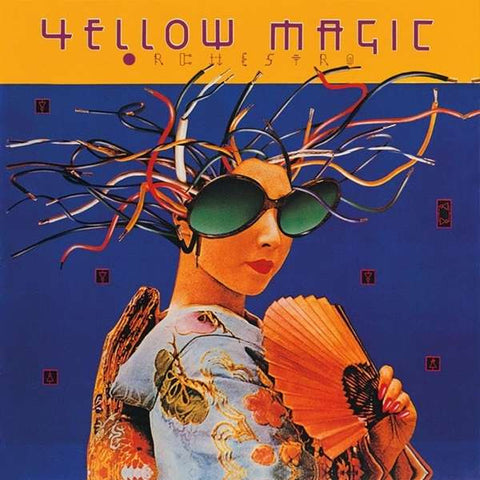 Yellow Magic Orchestra – Yellow Magic Orchestra USA & Yellow Magic Orchestra - new vinyl