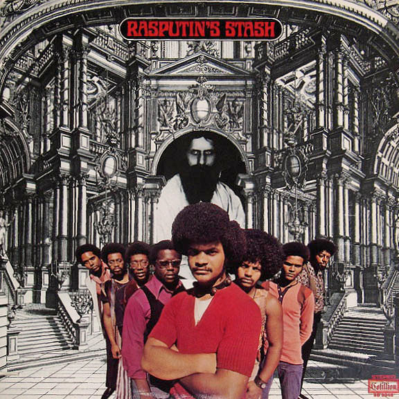 Rasputin's Stash – Rasputin's Stash (1981 - USA - VG+) - USED vinyl