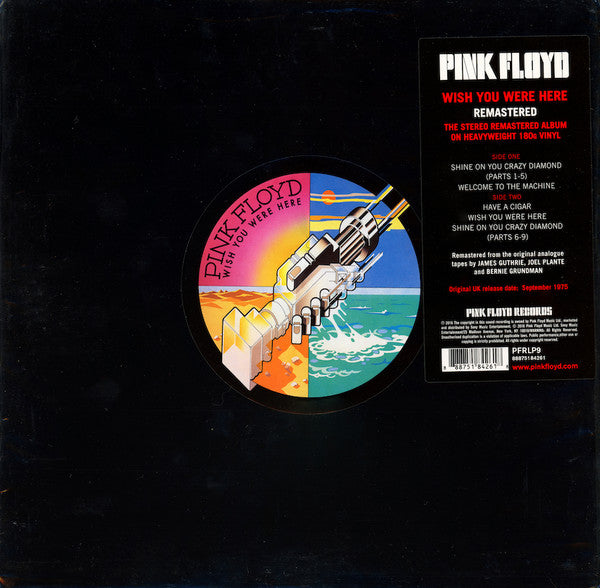 Pink Floyd - Wish You Were Here - new vinyl