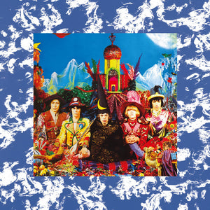 The Rolling Stones – Their Satanic Majesties Request (1967 - CAN - lenticular - VG) - USED vinyl