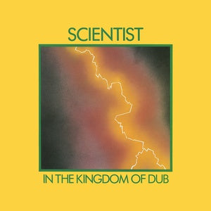 Scientist - In the Kingdom of Dub - new vinyl