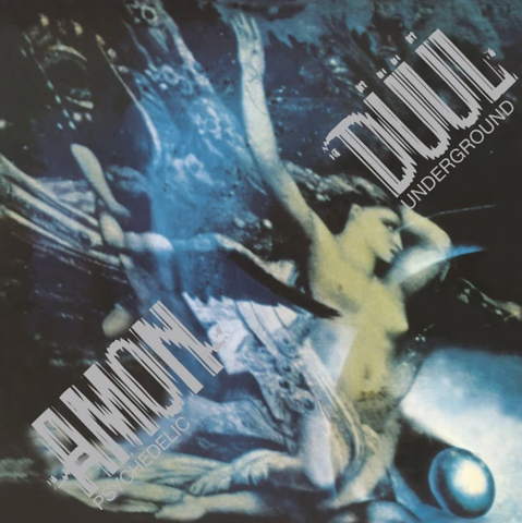Amon Duul - Psychedelic Underground - new vinyl