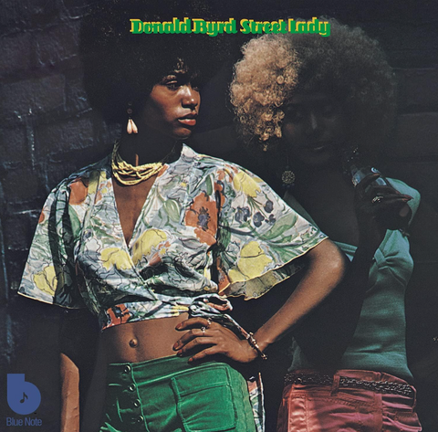 Donald Byrd - Street Lady - new vinyl