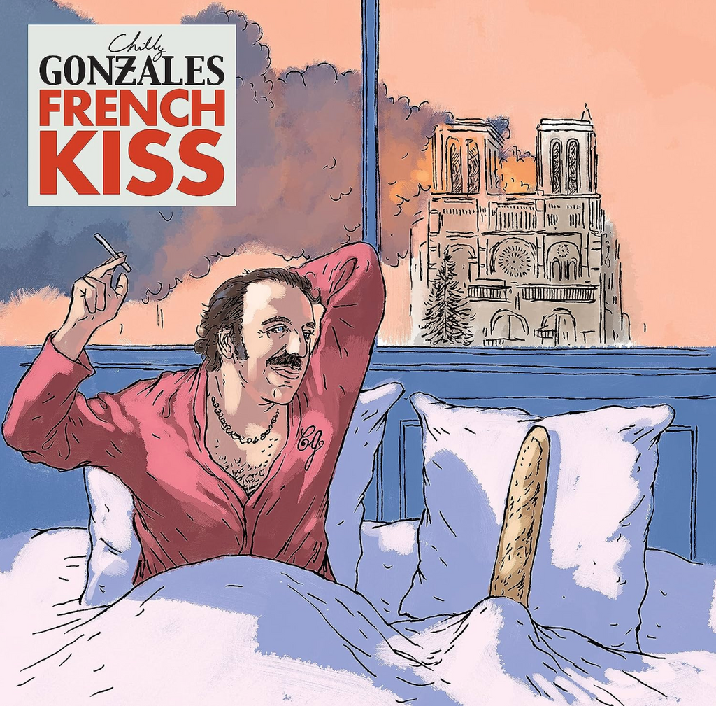 Chilly Gonzales - French Kiss - new vinyl