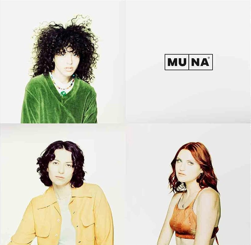 Muna - Muna - new vinyl
