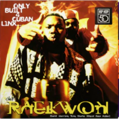 Chef Raekwon – Only Built 4 Cuban Linx... - new vinyl
