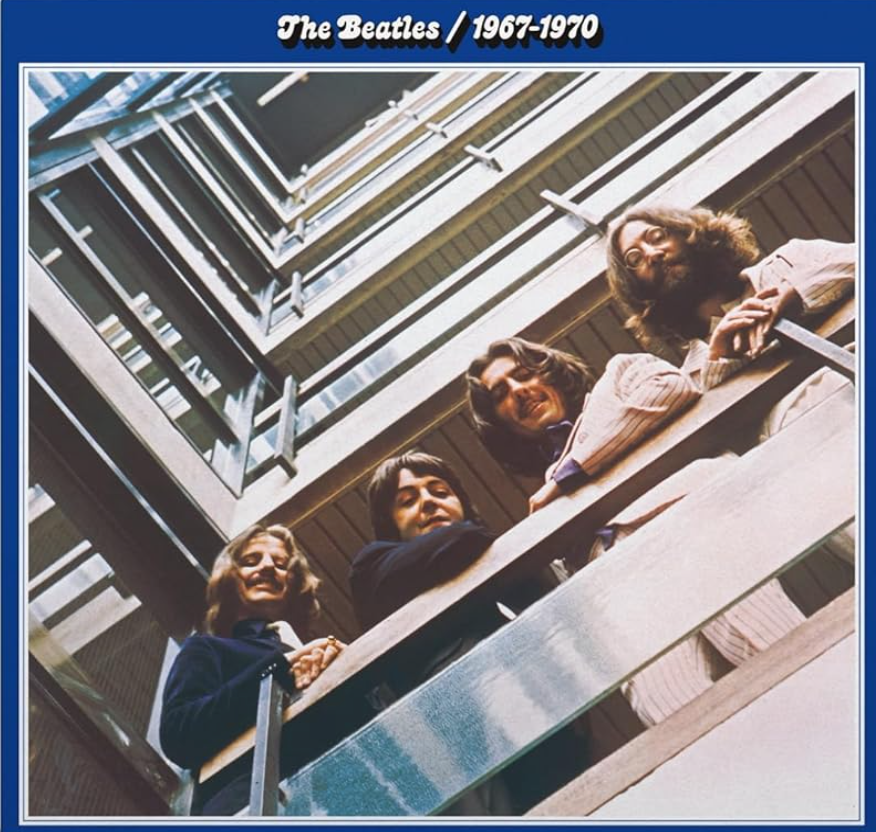 The Beatles - 1967 – 1970 (2023 Edition) [The Blue Album] (3LP) - new vinyl