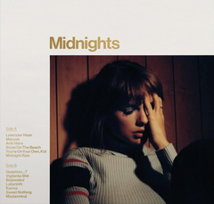 Taylor Swift – Midnights - new vinyl