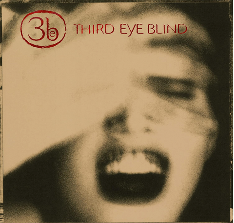 Third Eye Blind - Third Eye Blind (25th Anniversary 2LP Gold Vinyl) - new vinyl