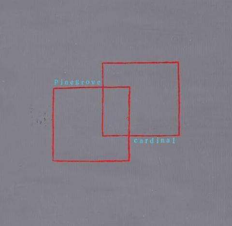 Pinegrove - Cardinal - new vinyl