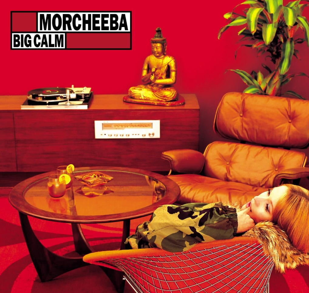 Morcheeba - Big Calm - new vinyl