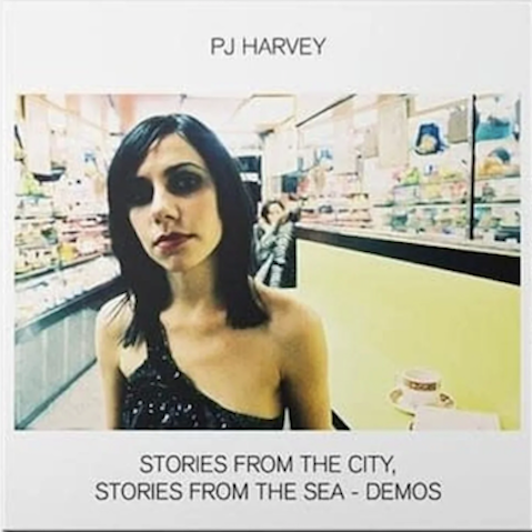 PJ Harvey ‎– Stories From The City, Stories From The Sea - Demos - new vinyl