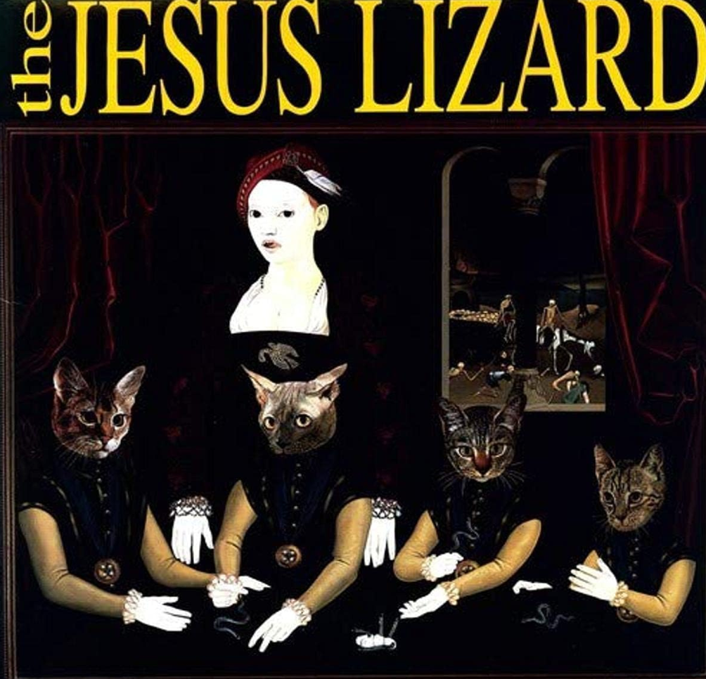 Jesus Lizard - Liar - new vinyl