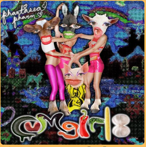 Cumgirl8 - Phantasea Pharm - new vinyl