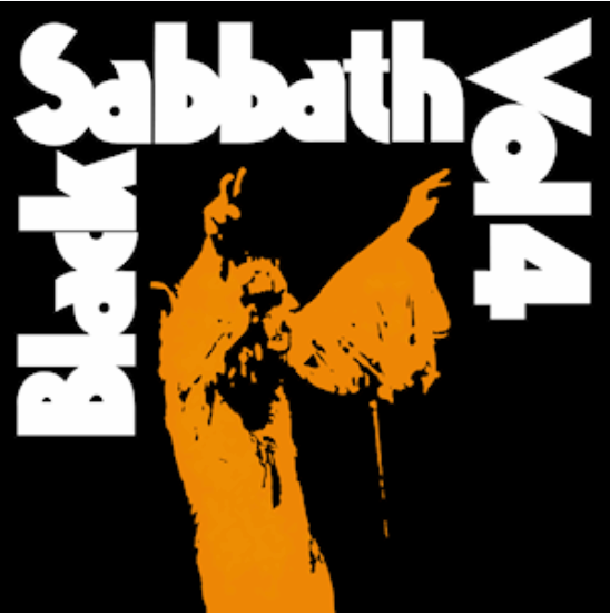 Black Sabbath - Vol. 4 - new vinyl