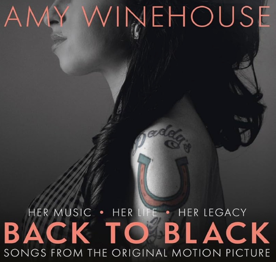 Amy Winehouse - Back To Black (Original Soundtrack) - new vinyl