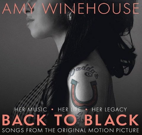 Amy Winehouse - Back To Black (Original Soundtrack) - new vinyl