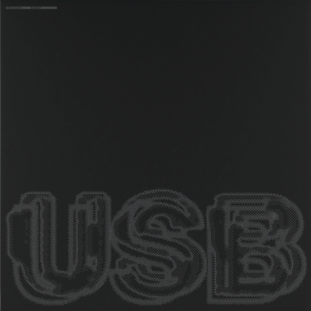 Fred Again - USB - new vinyl