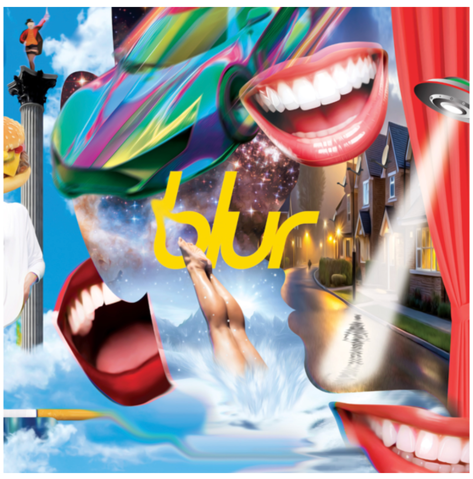 Blur - The Great Escape (30th Anniversary Edition) - new vinyl