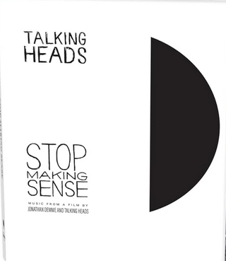 Talking Heads - Stop Making Sense (2CD + Blu Ray 2024 LTD) - new cd