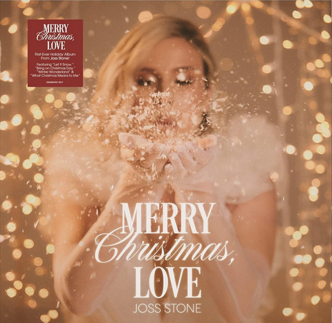 Joss Stone - Merry Christmas, Love - new vinyl