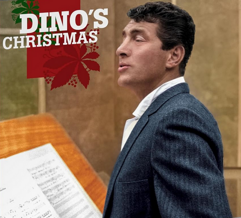 Dean Martin - Dino's Christmas - new vinyl