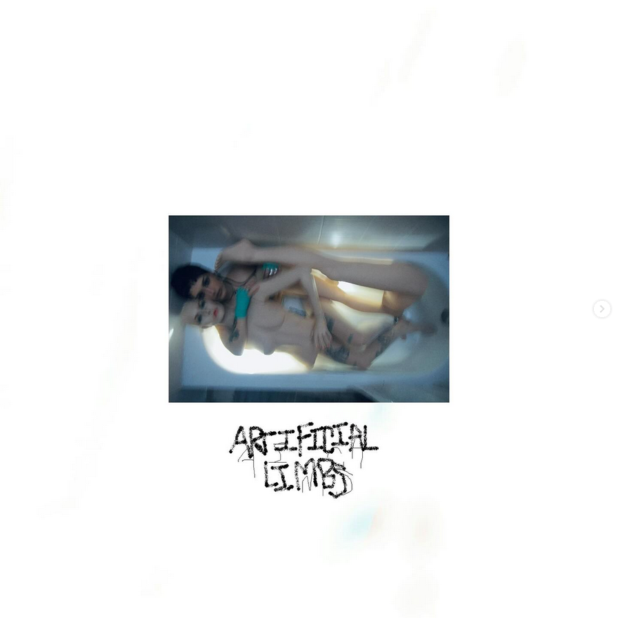 Lost Sonar - Artificial Limbs - new cassette