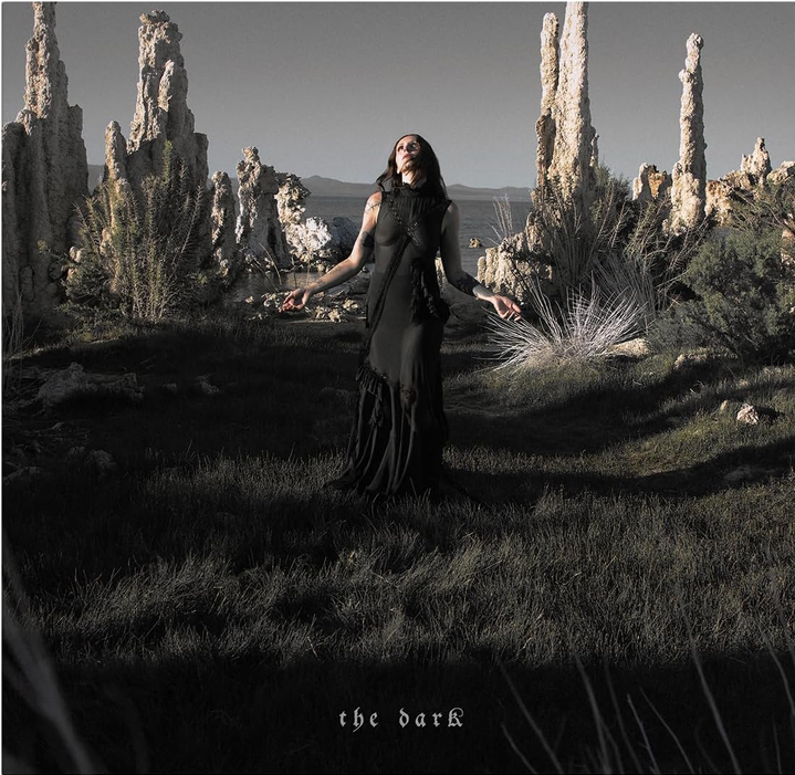 Chelsea Wolfe - The Dark (translucent dark grass green vinyl-indie exclusive) - new vinyl