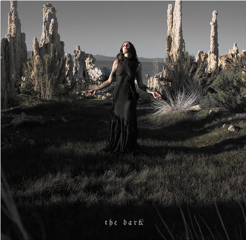 Chelsea Wolfe - The Dark (translucent dark grass green vinyl-indie exclusive) - new vinyl