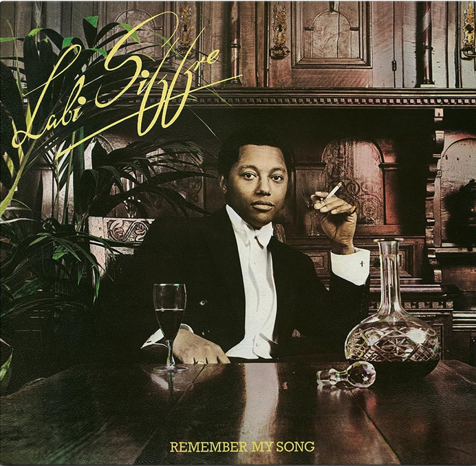 Labi Siffre - Remember My Song - new vinyl