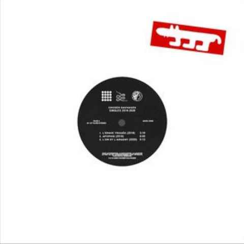 Choses Sauvages - Singles 2016-2026 (RSD 2026) - new vinyl