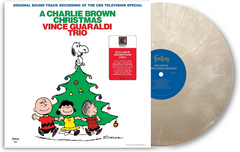 Vince Guaraldi ‎– A Charlie Brown Christmas - new vinyl