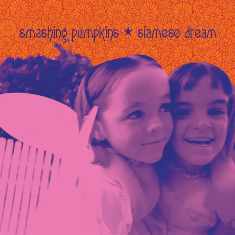 Smashing Pumpkins - Siamese Dream (2011 - USA - 180g Gatefold - VG) - USED vinyl