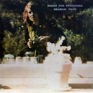 Graham Nash – Songs For Beginners (2010 - USA - NM) - USED vinyl