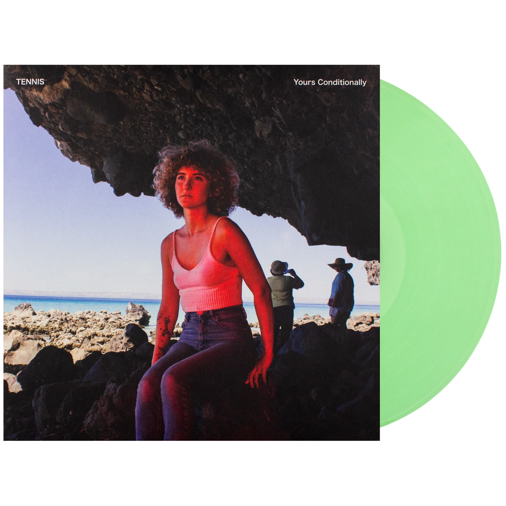 Tennis - Yours Conditionally - new vinyl