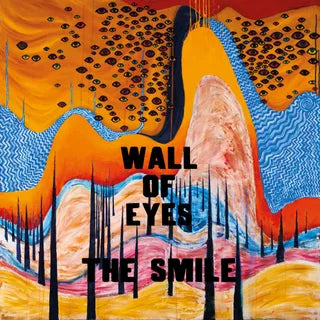 The Smile - Wall Of Eyes - new vinyl