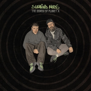 Sleaford Mods - The Demise Of Planet X - new vinyl