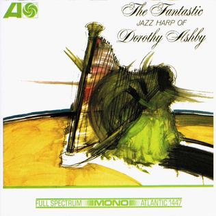 Dorothy Ashby - The Fantastic Jazz Harp Of Dorothy Ashby - new vinyl
