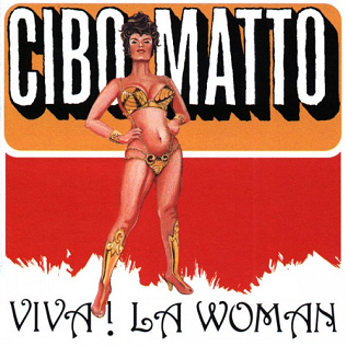 Cibo Matto - Viva! La Woman - new vinyl