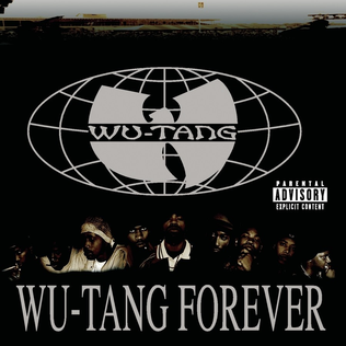 Wu-Tang Clan - Wu-Tang Forever (LTD 25th Anniversary Double Cassette) - new cassette
