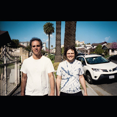 Kieran Hebden & William Tyler - 41 Longfield Street Late '80s - new vinyl