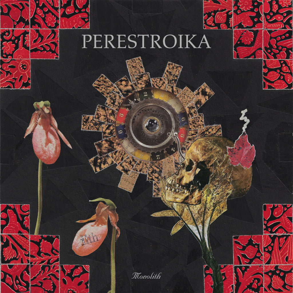 Perestroika - Monolith - new vinyl
