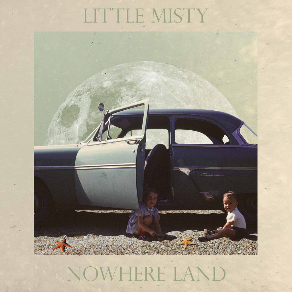 Little Misty - Nowhere Land - new vinyl