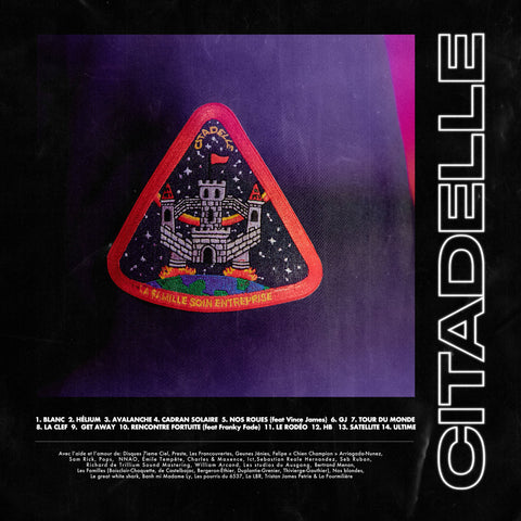 LaF - Citadelle - new vinyl