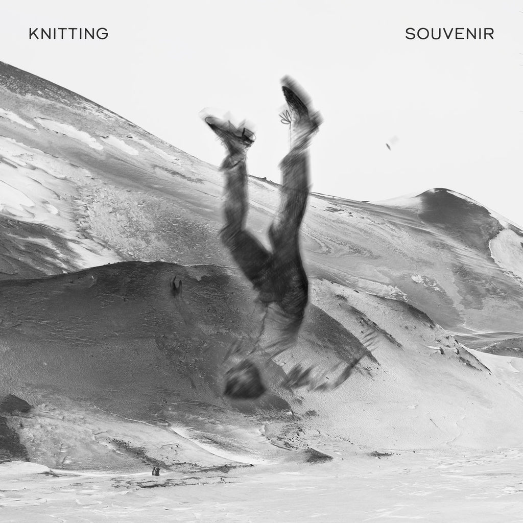 Knitting - Souvenir - new vinyl
