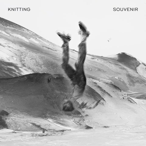 Knitting - Souvenir - new vinyl
