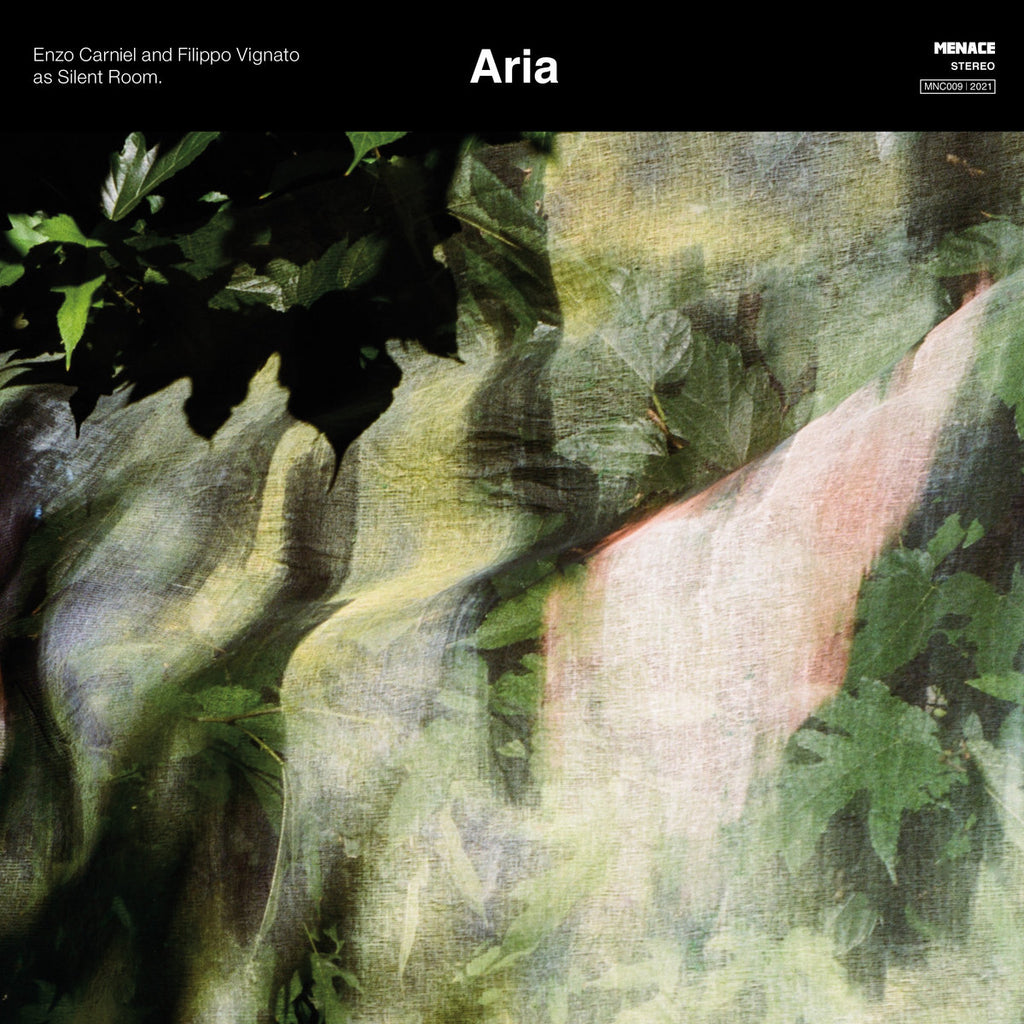 Enzo Carniel And Filippo Vignato As Silent Room – Aria (2021 - FRA - VG++) - USED vinyl