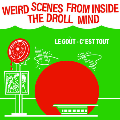 V/A - Weird Scenes From Inside The Droll Mind - new vinyl