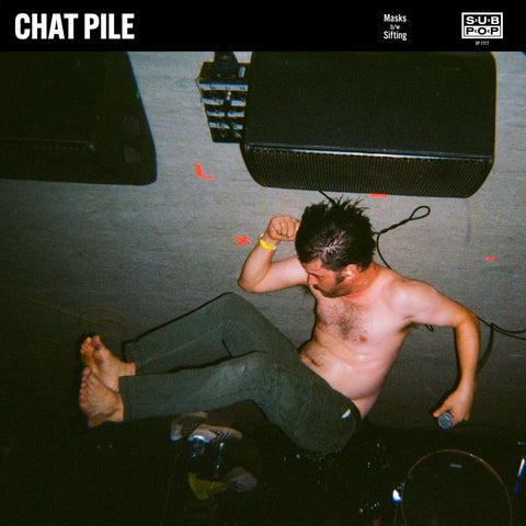 Chat Pile - Masks - new vinyl